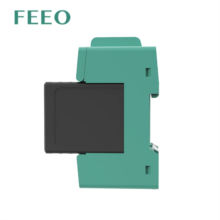 3P 1000VDC T2 Surge Protective Device