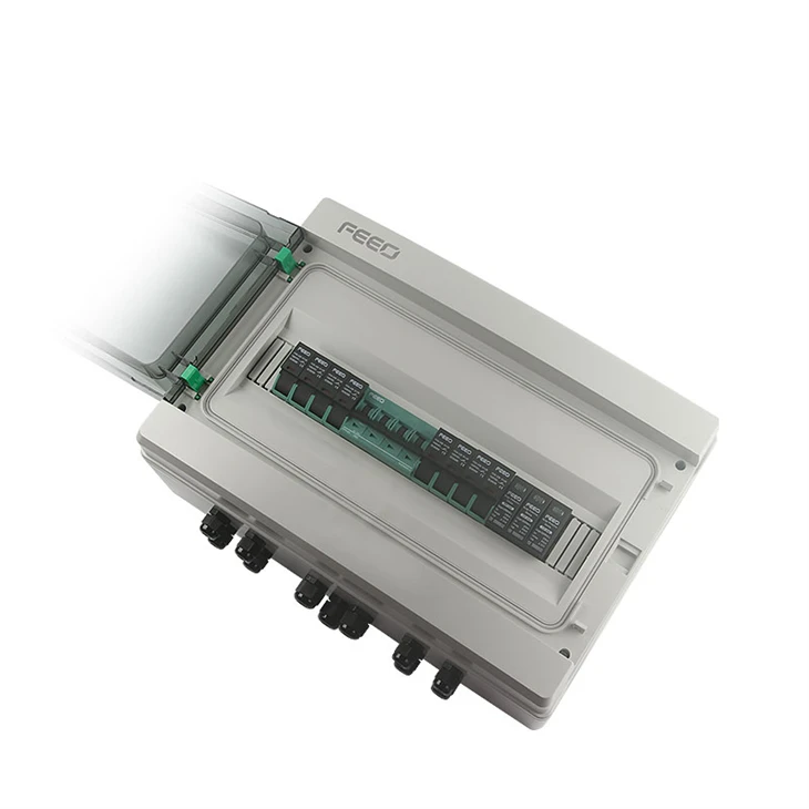 Blwch Cyfuno Dc Ar gyfer Solar